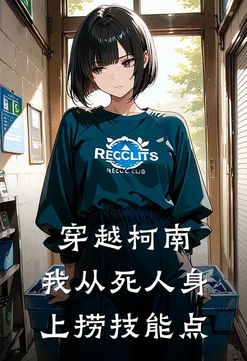 穿越柯南，我从死人身上捞技能点