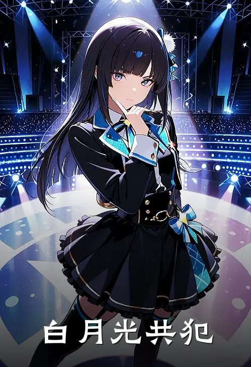 白月光共犯