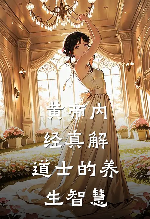 黄帝内经真解，道士的养生智慧