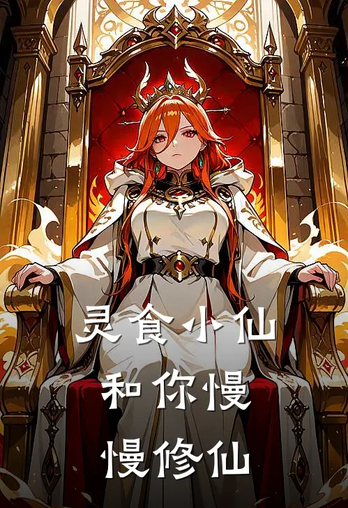 灵食小仙：和你慢慢修仙