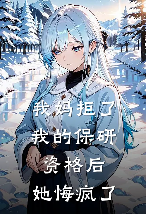 我妈拒了我的保研资格后，她悔疯了