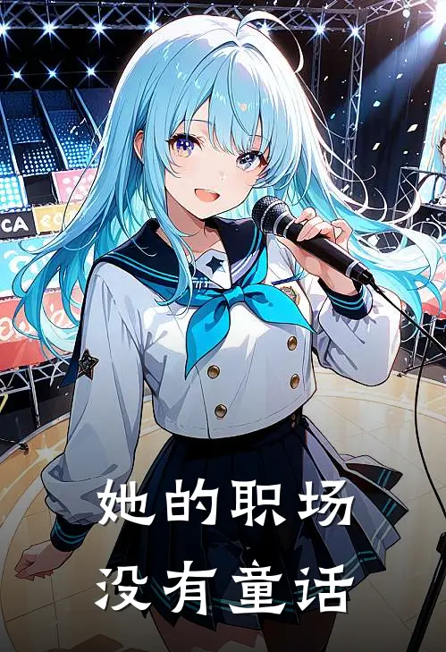 她的职场没有童话