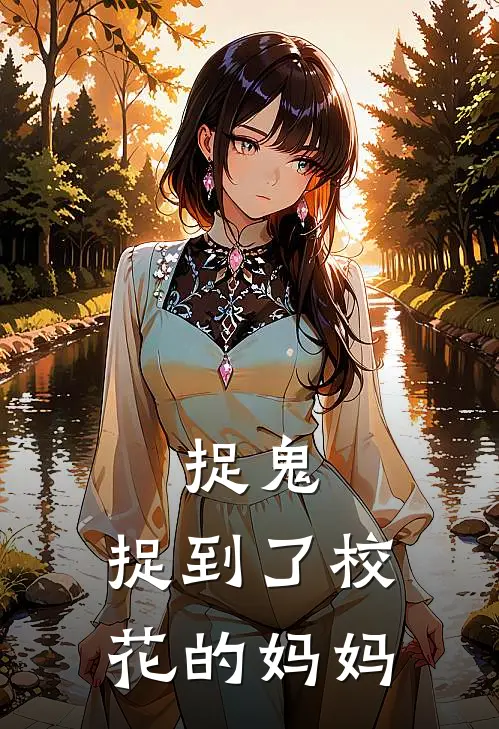 捉鬼，捉到了校花的妈妈