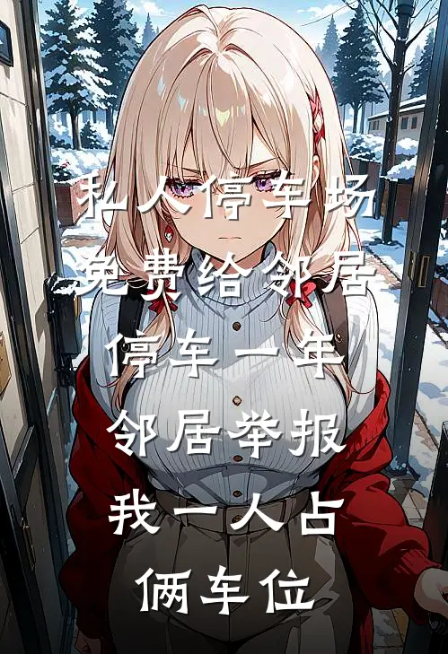 私人停车场免费给邻居停车一年，邻居举报我一人占俩车位