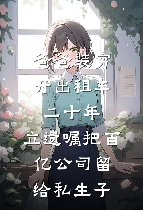 爸爸装穷开出租车二十年，立遗嘱把百亿公司留给私生子