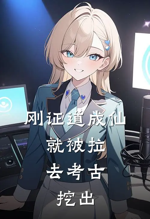 刚证道成仙，就被拉去考古，挖出