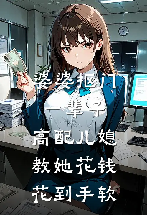 婆婆抠门一辈子，高配儿媳教她花钱花到手软