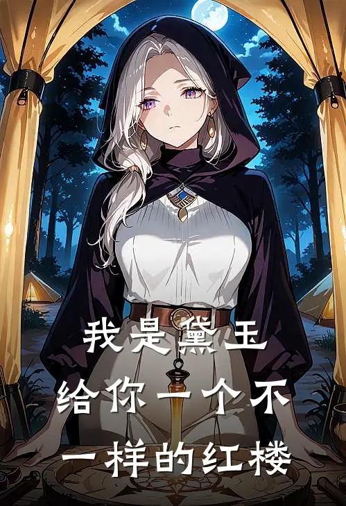 我是黛玉，给你一个不一样的红楼