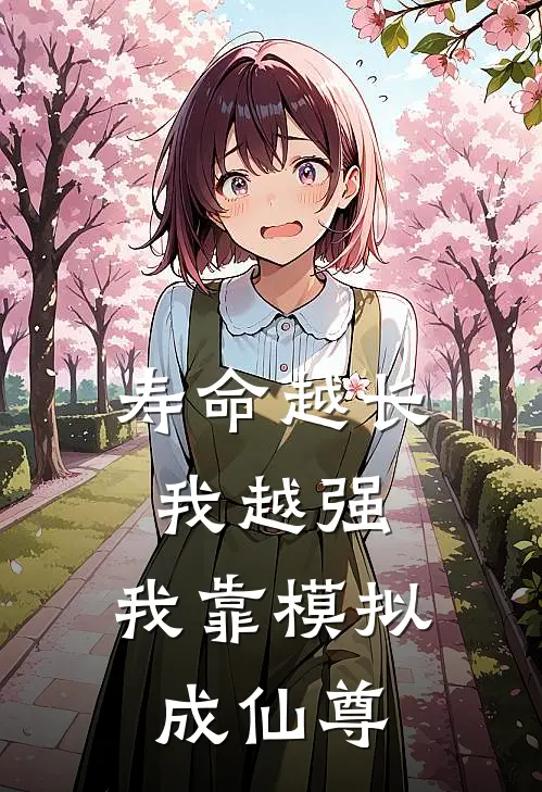 寿命越长我越强，我靠模拟成仙尊