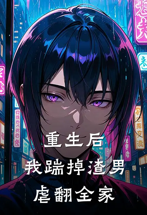 重生后，我踹掉渣男虐翻全家