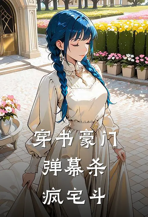 穿书豪门：弹幕杀疯宅斗