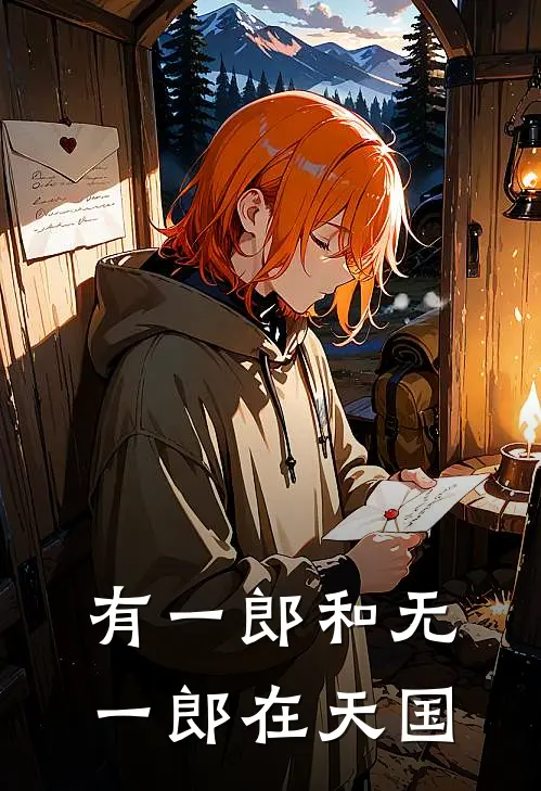 有一郎和无一郎在天国