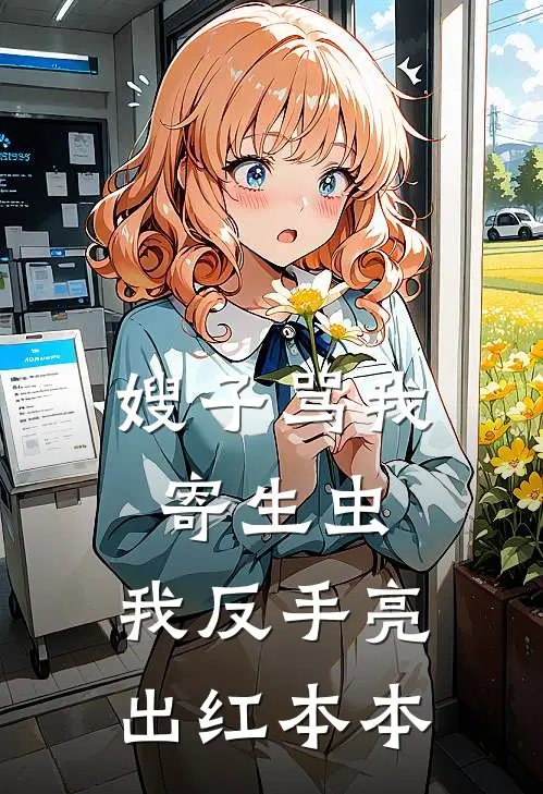 嫂子骂我寄生虫，我反手亮出红本本