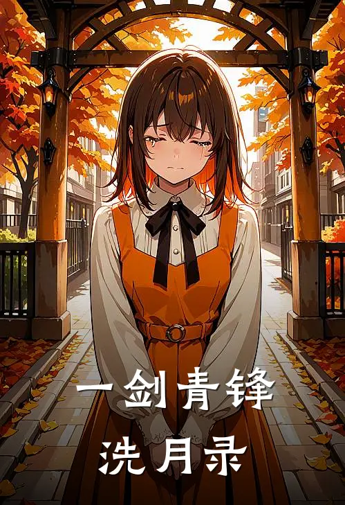 一剑青锋洗月录