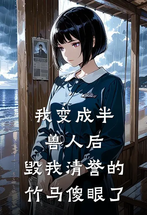 我变成半兽人后，毁我清誉的竹马傻眼了