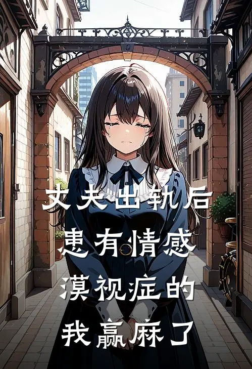 丈夫出轨后，患有情感漠视症的我赢麻了