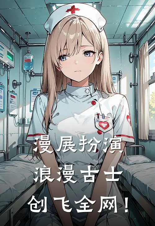 漫展扮演浪漫古士，创飞全网！