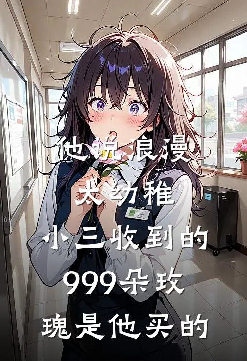 他说浪漫太幼稚，小三收到的999朵玫瑰是他买的