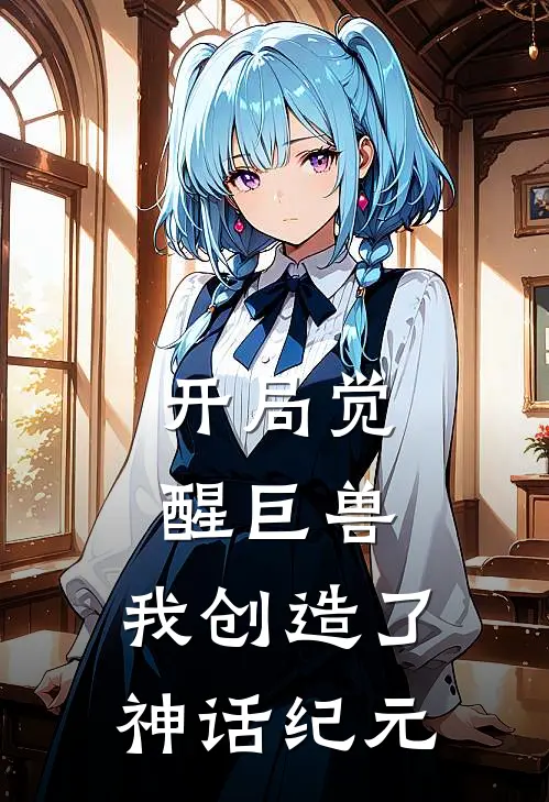 开局觉醒巨兽，我创造了神话纪元