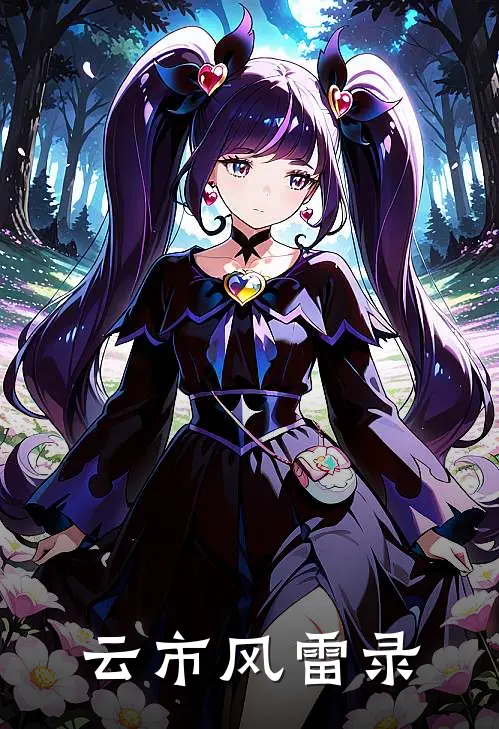 云市风雷录