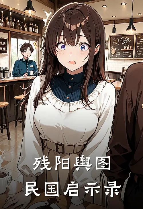 残阳舆图：民国启示录