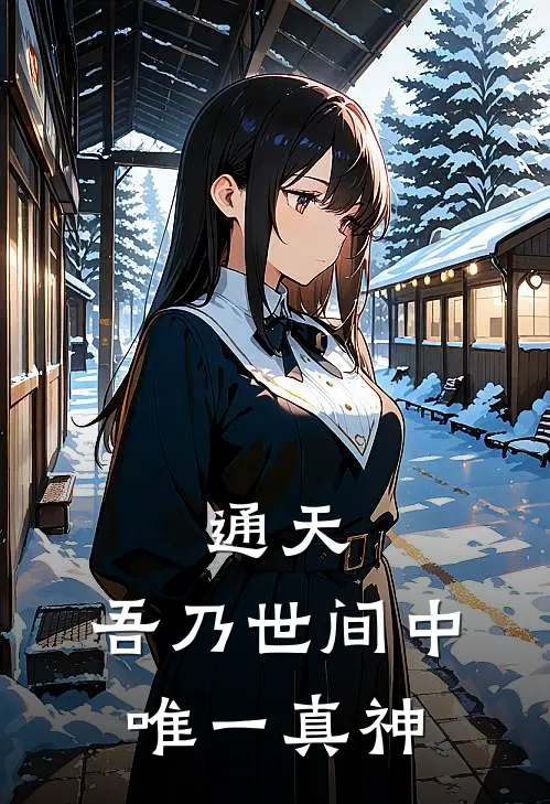 通天：吾乃世间中唯一真神