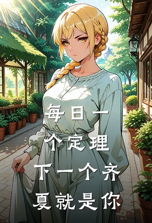 每日一个定理，下一个齐夏就是你