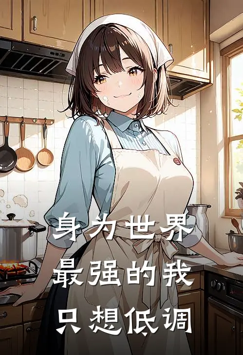 身为世界最强的我只想低调