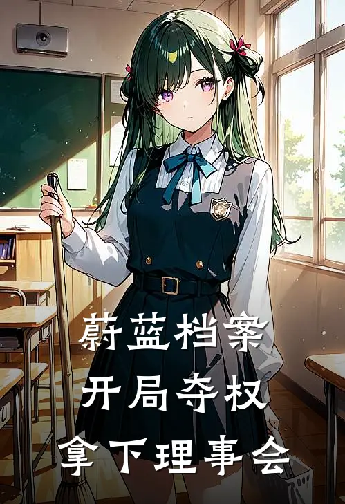 蔚蓝档案，开局夺权，拿下理事会