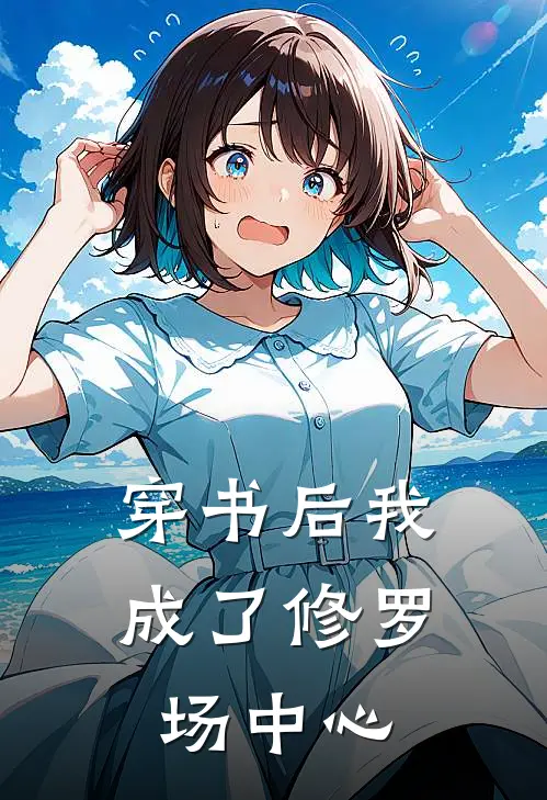 穿书后我成了修罗场中心