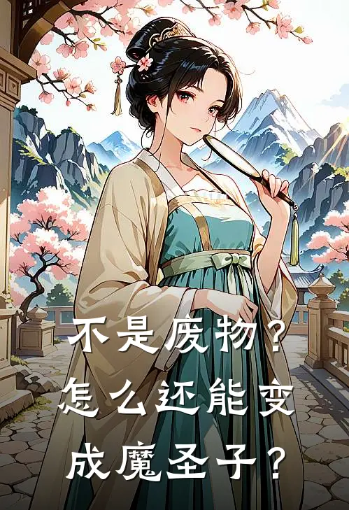 不是废物？怎么还能变成魔圣子？