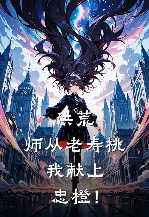 洪荒：师从老寿桃，我献上忠橙！