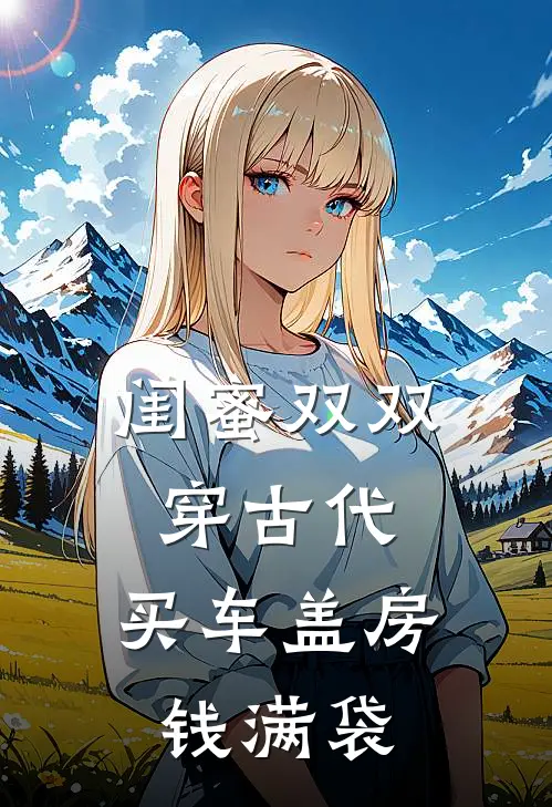 闺蜜双双穿古代，买车盖房钱满袋