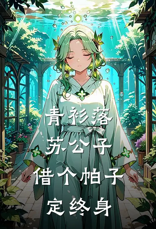 青衫落：苏公子，借个帕子定终身