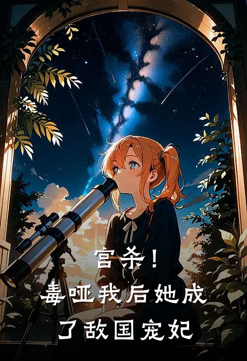 宫杀！毒哑我后她成了敌国宠妃