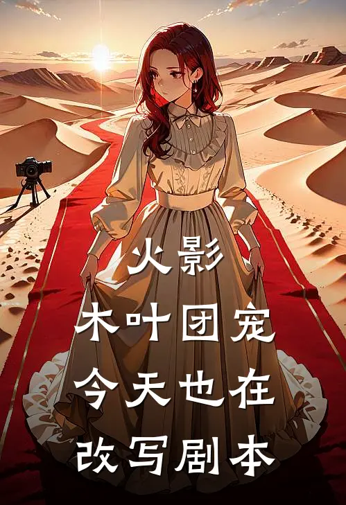 火影：木叶团宠今天也在改写剧本