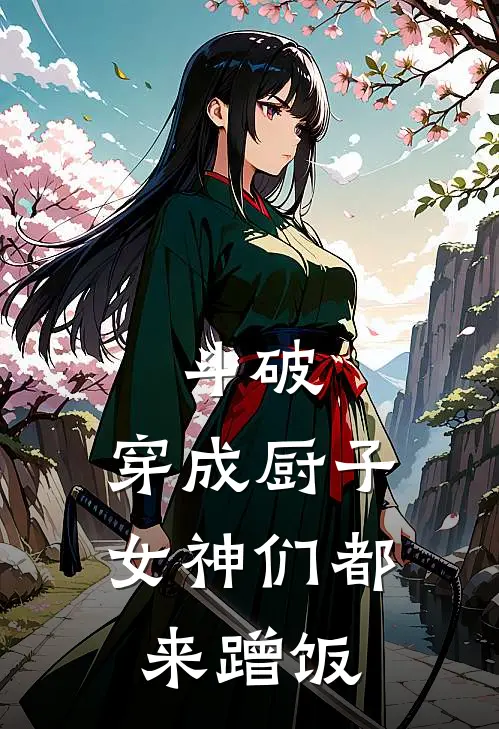 斗破：穿成厨子，女神们都来蹭饭