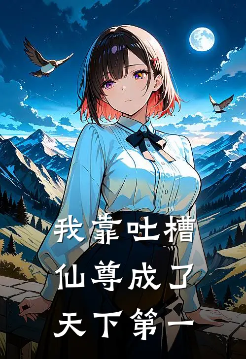 我靠吐槽仙尊成了天下第一