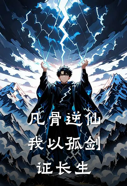 凡骨逆仙：我以孤剑证长生