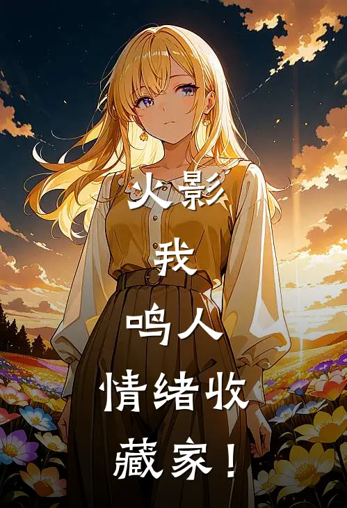 火影：我，鸣人，情绪收藏家！