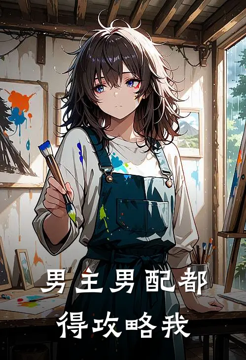 男主男配都得攻略我