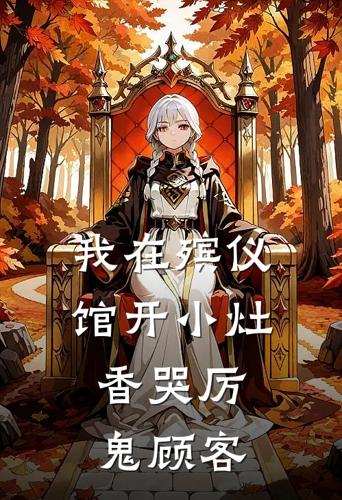 我在殡仪馆开小灶，香哭厉鬼顾客