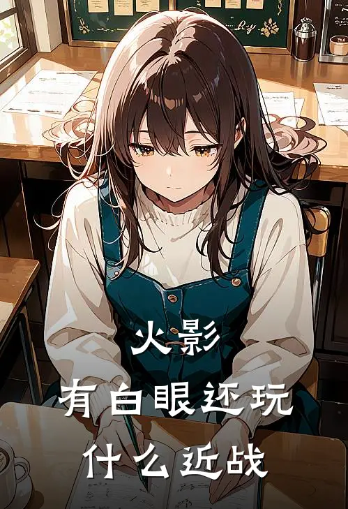 火影，有白眼还玩什么近战