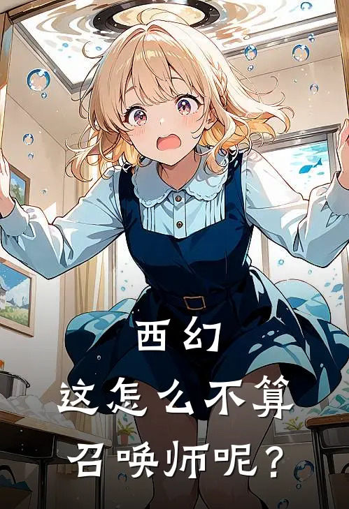 西幻：这怎么不算召唤师呢？