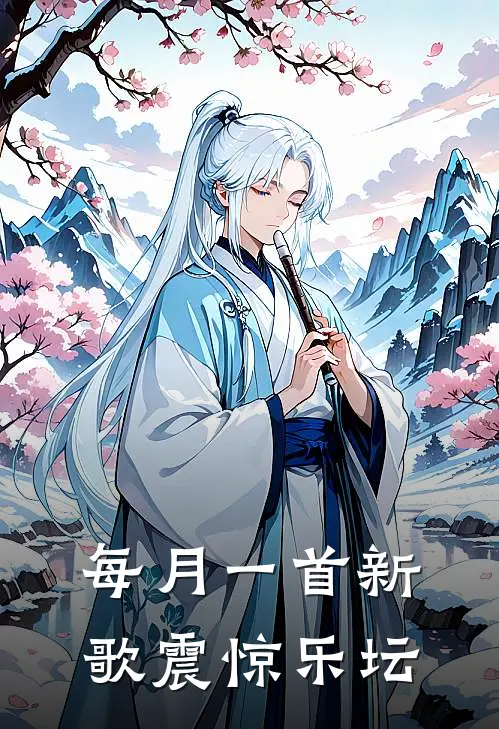 每月一首新歌震惊乐坛