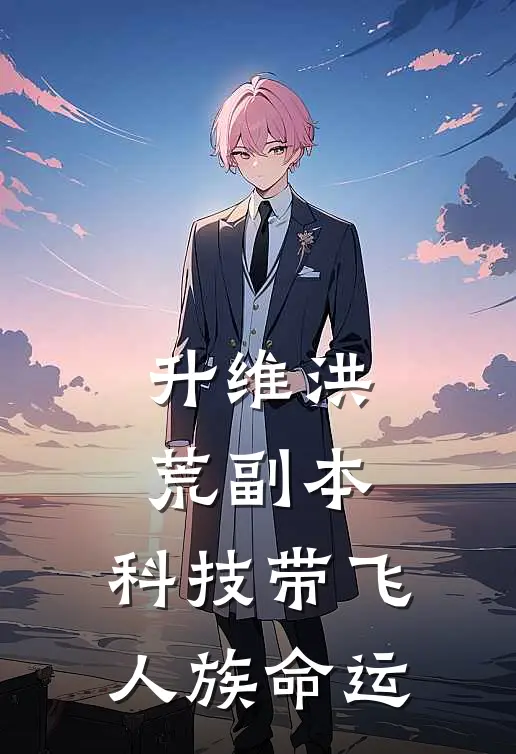 升维洪荒副本，科技带飞人族命运