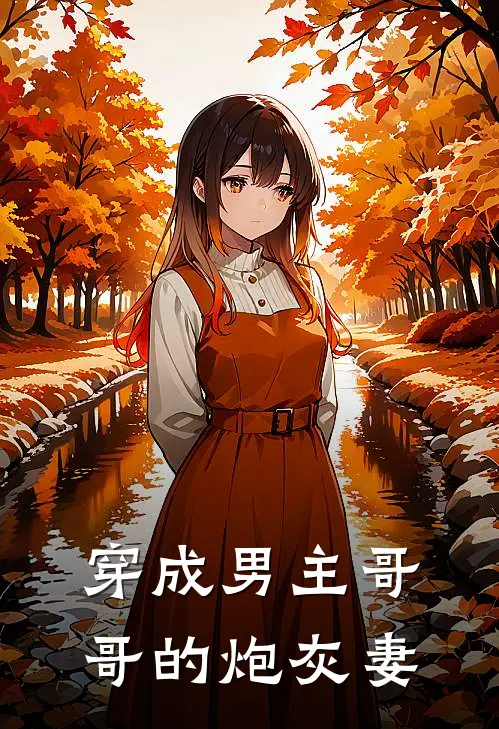 穿成男主哥哥的炮灰妻