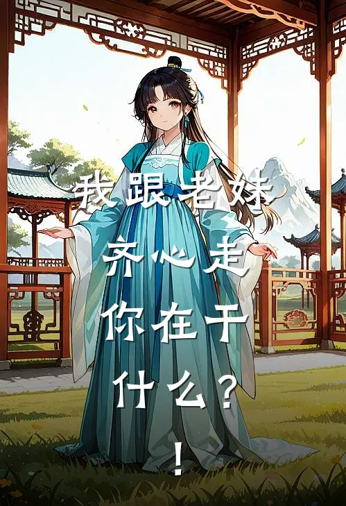 我跟老妹齐心走，你在干什么？！