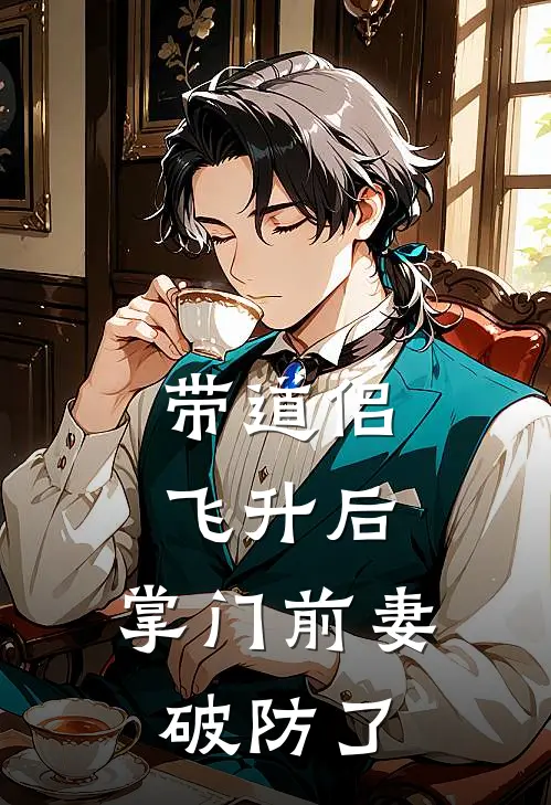 带道侣飞升后，掌门前妻破防了