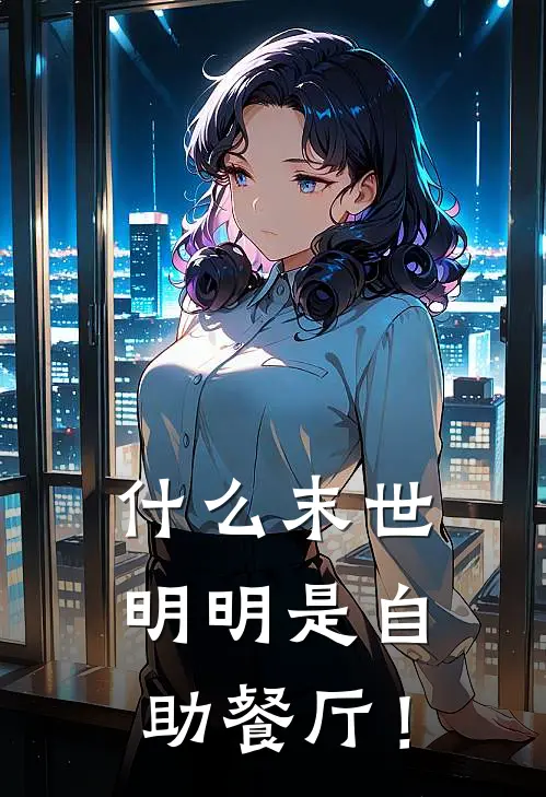 什么末世，明明是自助餐厅！